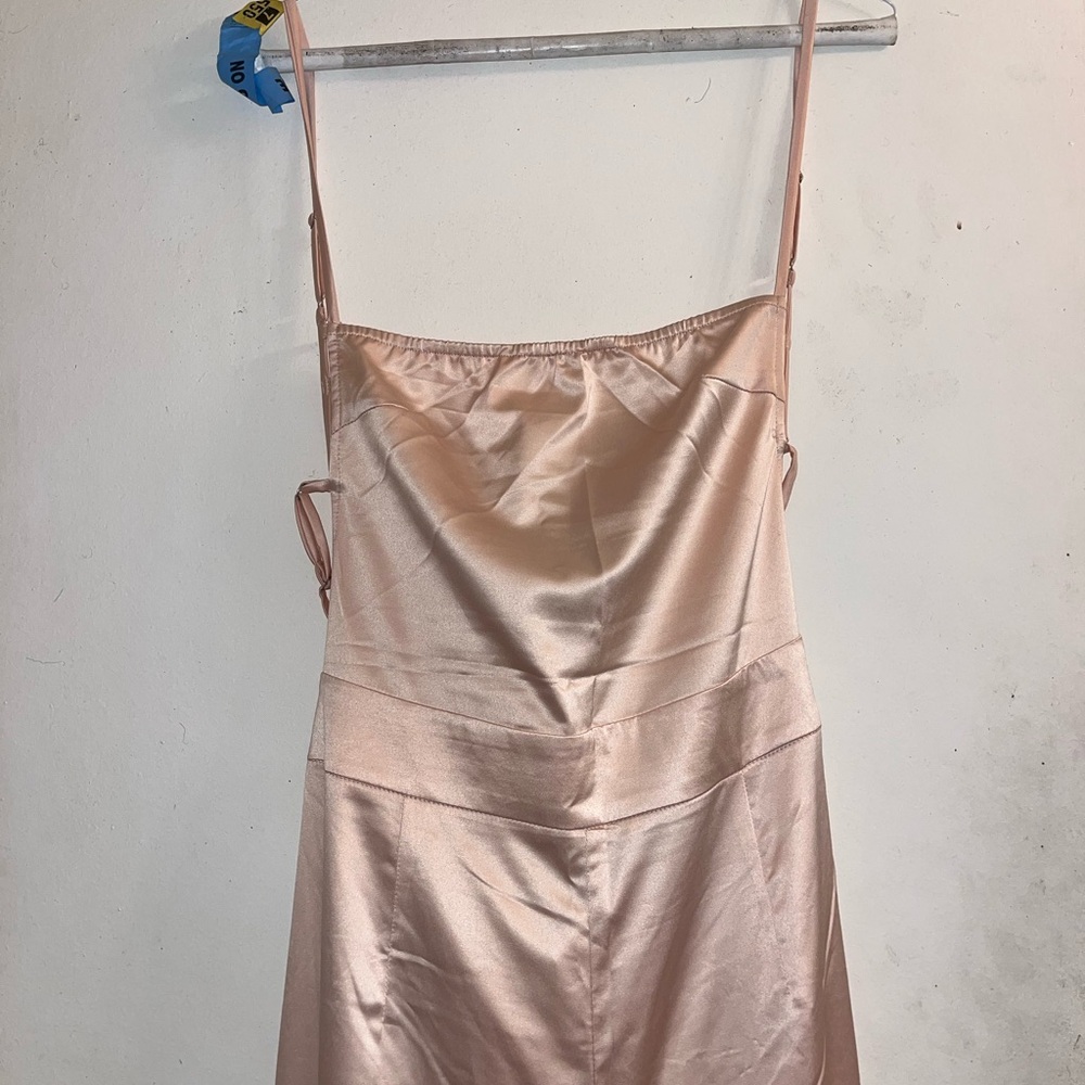 Silk Woman Jumpsuit
